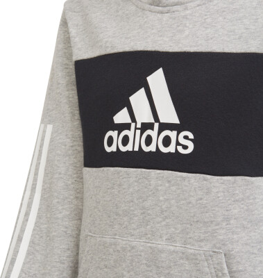 adidas YB SID PO fiú kapucnis felső