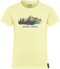 Jack Wolfskin Hiking Graphic T-Shirt