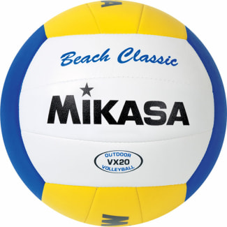 VX 20 Beach Classic Volleyball