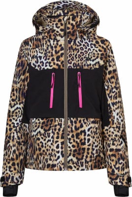 Rehall Helga-R Snowboardjacke mit Kapuze Rehall Helga-R Snowboardjacke mit Kapuze