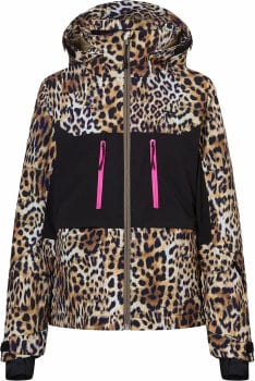 Rehall Helga-R Snowboardjacke mit Kapuze