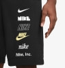 Nike M NK CLUB+ FT SHORT sort