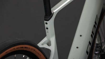 Cube Nuroad Hybrid C:62 Race 400X E-Gravelbike