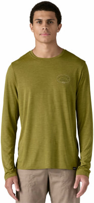 Patagonia Capilene® Cool Daily Graphic Langarmshirt