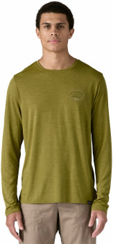 Patagonia Capilene® Cool Daily Graphic Langarmshirt
