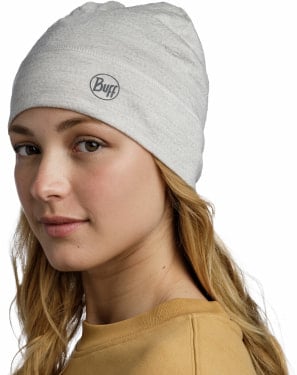 Merinowolle Light Haube