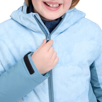 McKINLEY Det. lyžiarska bunda SST Flora G AB 5.5,100% PES McKINLEY Det. lyžiarska bunda SST Flora G AB 5.5,100% PES