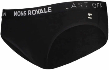 Mons Royale Sylvia Merino Boyleg kalhotky