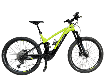 Genesis E-VO FS 2:2