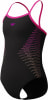 Speedo Plastisol Placement Badeanzug