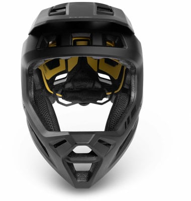 Cube Descender Fullface Radhelm