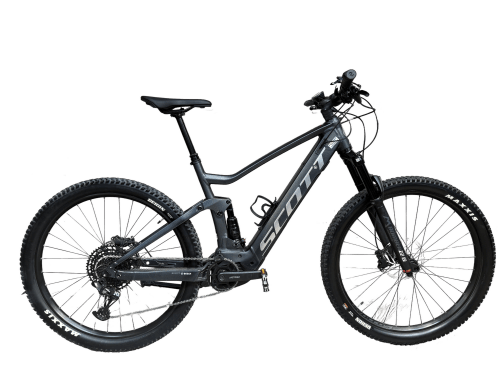 Scott Strike eRide 930