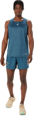 FUJITRAIL SINGLET Laufshirt ärmellos