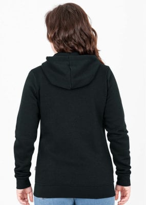 Jako Organic Jacke mit Kapuze