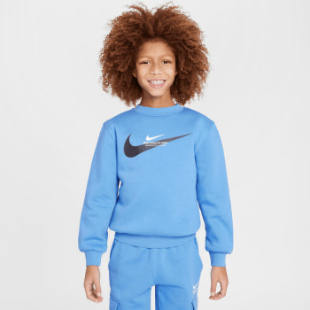 Nike B Nsw Si Flc Crew Bb Gyerek felső