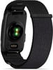 Die Rückseite eines Garmin Smart Band mit optischem Herzfrequenzsensor.