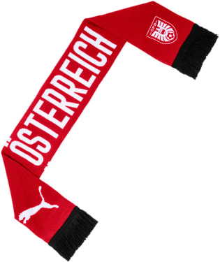 Österreich Fan Schal