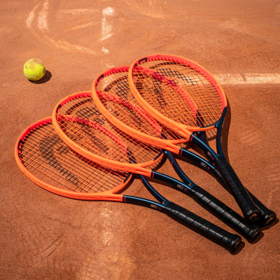 Head Radical TEAM Tennisschläger