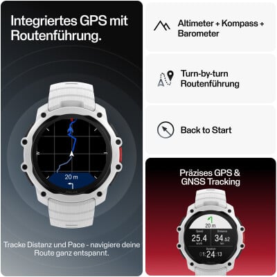 Polar Street X Smartwatch