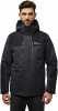 Jack Wolfskin Jack Wolfskin Jasper 3In1 Wanderjacke mit Kapuze PRIMALOFT