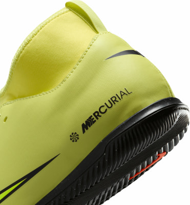 Nike SUPERFLY 10 CLUB IC Hallenfußballschuh