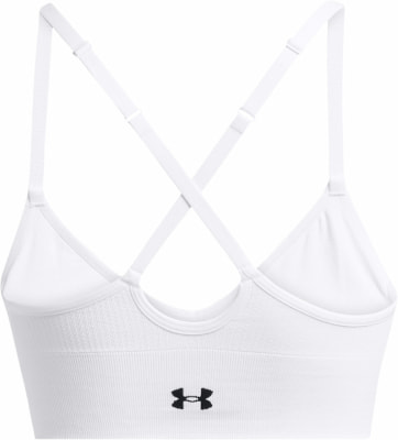 Under Armour Vanish seamless Low sportovní podprsenka