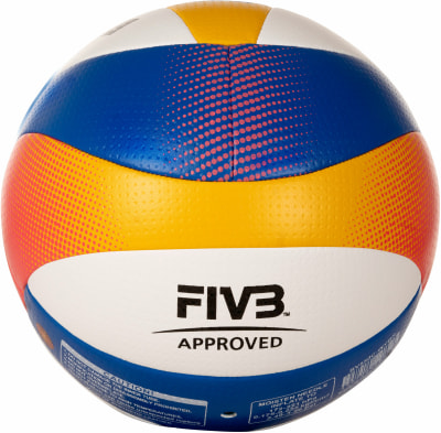 Mikasa Beach Pro BV550C-ÖVV Beachvolleyball