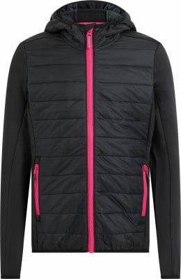 McKINLEY Sagan II Hybridjacke mit Kapuze