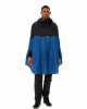 Vaude Covero II Regenponcho mit Kapuze