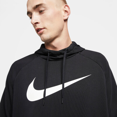 Nike Dry Dri-FIT férfi kapucnis felső