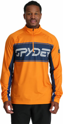 Spyder Paramount Skileibchen mit Halfzip