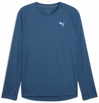 Puma M Run Velocity Long L/S Laufshirt