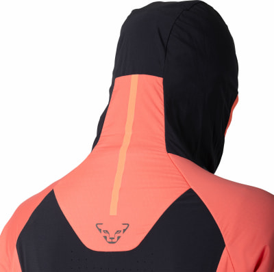 Dynafit Mezzalama Polartec® Alpha® Isolationsjacke mit Kapuze