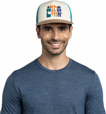 Buff Trucker Cap Kappe Breathable,SweatBand Buff Trucker Cap Kappe Breathable,SweatBand