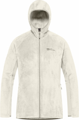 Jack Wolfskin Rotwand Fleecejacke mit Kapuze