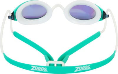 Zoggs Fusion Air Titanium Schwimmbrille Zoggs Fusion Air Titanium Schwimmbrille