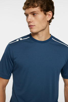 J.Lindeberg Lio Tennisshirt