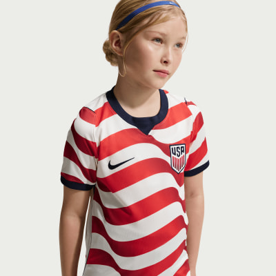 Nike USA 2026 Kinder Heimtrikot Replica