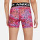 G NikePro Dri-FIT 3IN AOP kraťasy
