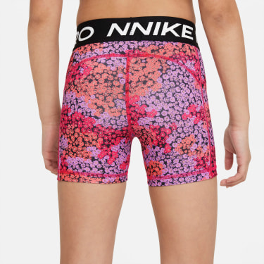 G NikePro Dri-FIT 3IN AOP kraťasy