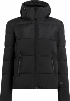 McKINLEY Safine Sienna AB 10.10 Skijacke mit Kapuze