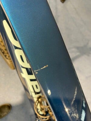 Corratec Revo Bow Carbon XL