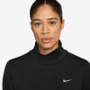 Nike SWIFT Therma-Fit langarm Laufshirt