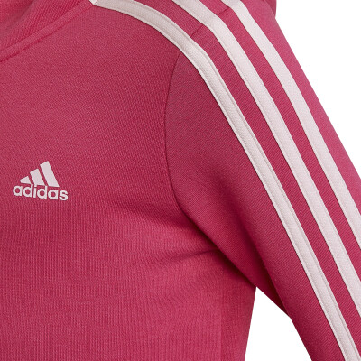 adidas G 3S FZ HD lány kapucnis felső