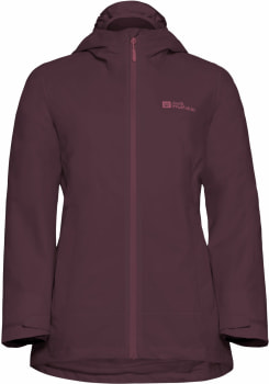 Jack Wolfskin Moonrise 3in1 Funktionsjacke mit Kapuze