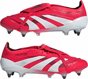 Predator Elite Fold-Over Tongue SG Fußballschuhe