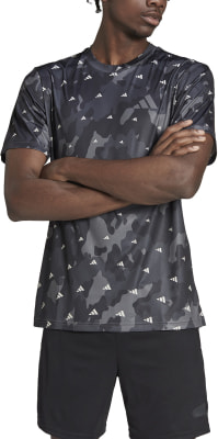adidas TR-ES+ BL T férfi póló