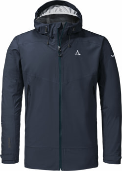 Schöffel 2.5L 3D Vistdal Hardshelljacke mit Kapuze