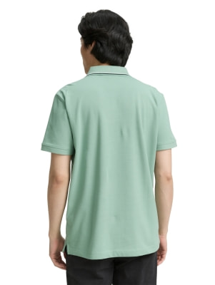 Tom Tailor Detailed Polo férfi póló