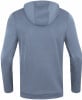 Jako Pro Casual Hoodie mit Halfzip